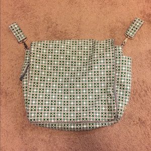 Bumble diaper bag